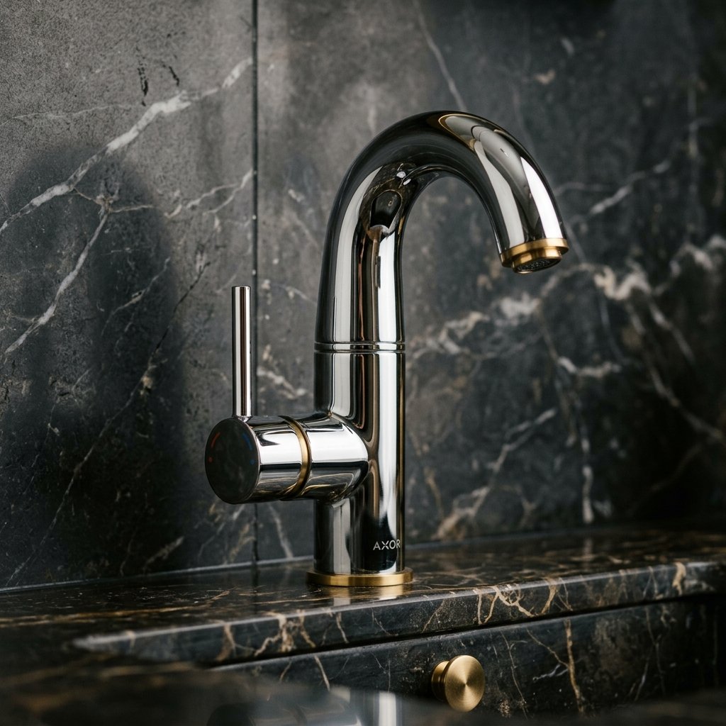 Brass Mixer Faucet